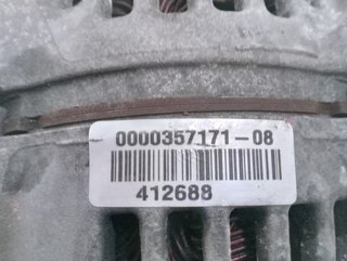 Alternador seat 000035717108 ibiza (6j5) 480109