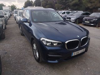 BMW X3 sDrive18d 110 kW (150 CV)