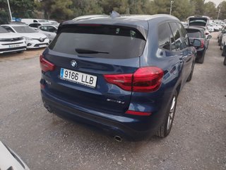 BMW X3 sDrive18d 110 kW (150 CV)