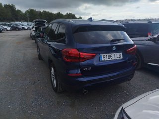 BMW X3 sDrive18d 110 kW (150 CV)