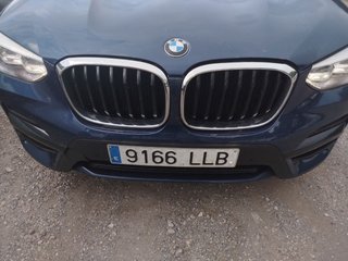 BMW X3 sDrive18d 110 kW (150 CV)