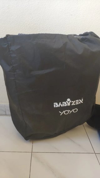Cochecito Babyzen Yoyo2