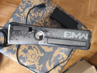 Consola Xbox 360 MW3 Edición Especial