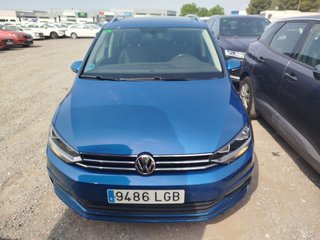 Volkswagen Touran Advance 2.0 TDI BMT 85 kW (115 CV)
