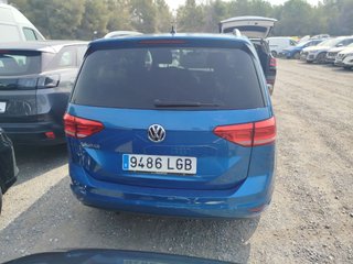 Volkswagen Touran Advance 2.0 TDI BMT 85 kW (115 CV)