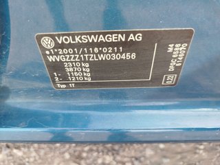 Volkswagen Touran Advance 2.0 TDI BMT 85 kW (115 CV)