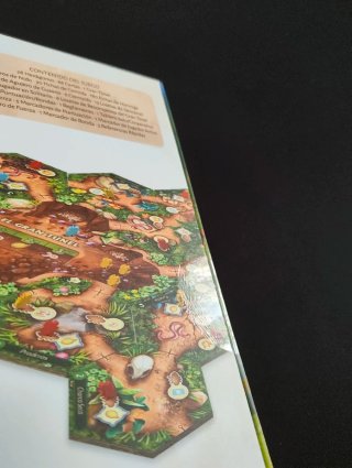 La Marcha de las Hormigas Edición Evolucionada
