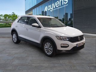 Volkswagen T-Roc Edition 2.0 TDI 85 kW (115 CV)