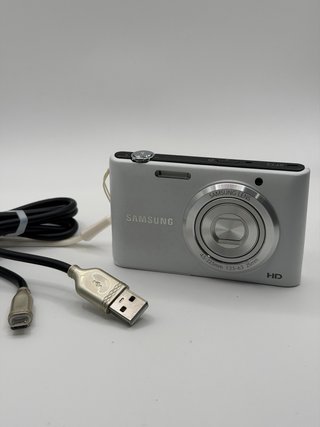 Samsung ST73 Cámara Digital Plata