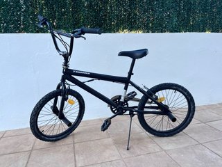 Bicicleta BMX Toimsa 20 Infantil Negra