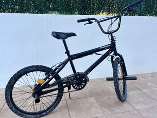Bicicleta BMX Toimsa 20 Infantil Negra
