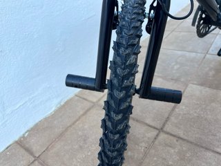 Bicicleta BMX Toimsa 20 Infantil Negra