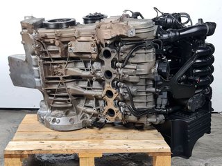 MOTOR COMPLETO MERCEDES MERCEDES CLASE B (W245) 2005-2011