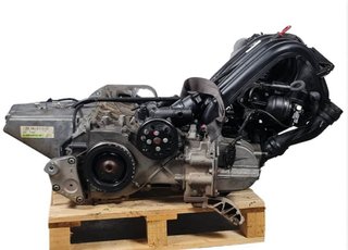 MOTOR COMPLETO MERCEDES MERCEDES CLASE B (W245) 2005-2011