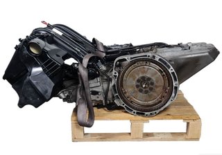 MOTOR COMPLETO MERCEDES MERCEDES CLASE B (W245) 2005-2011
