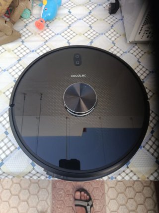 Robot Aspirador Cecotec