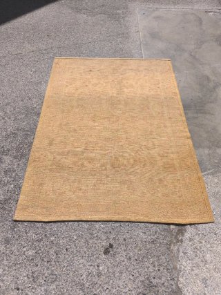 Alfombra clásica oriental 185x137 cm