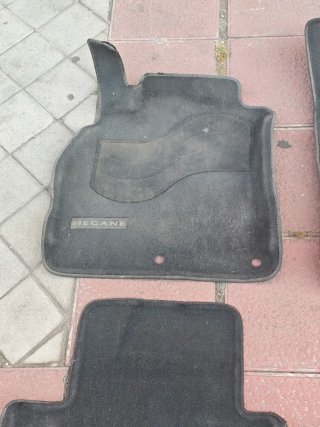 Alfombrillas Renault Megane 3
