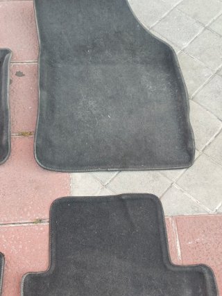 Alfombrillas Renault Megane 3
