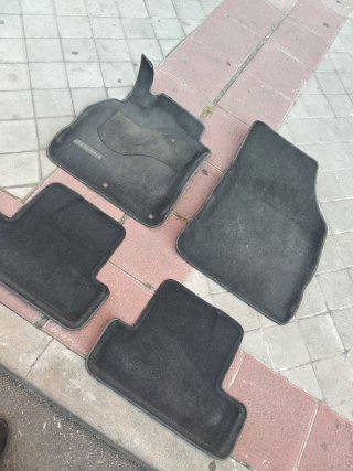 Alfombrillas Renault Megane 3