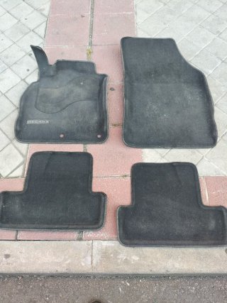Alfombrillas Renault Megane 3