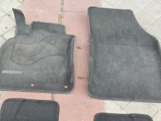 Alfombrillas Renault Megane 3