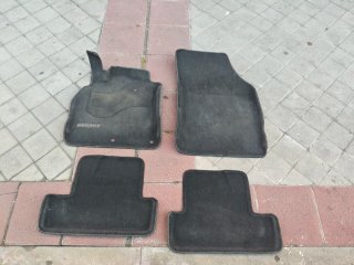 Alfombrillas Renault Megane 3