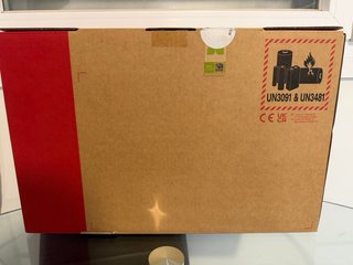 Lenovo ThinkPad E16 Gen 3 AMD Negro - Nuevo.