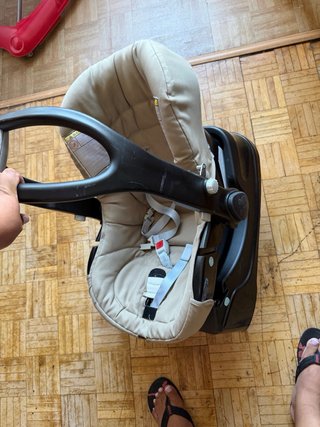 Silla de coche Chicco de 0 a 13