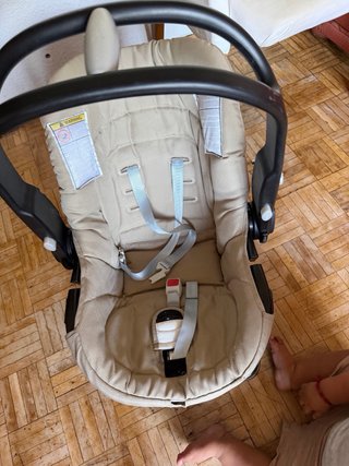Silla de coche Chicco de 0 a 13