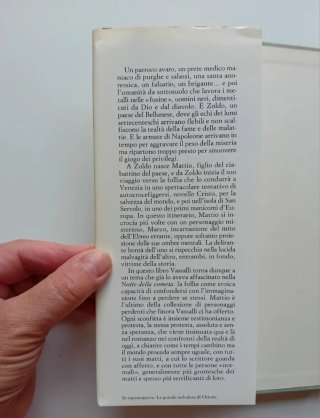Marco e Mattio di Sebastiano Vassalli