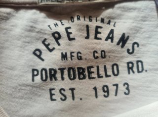 Camiseta Pepe Jeans manga larga talla 12 (152cm)