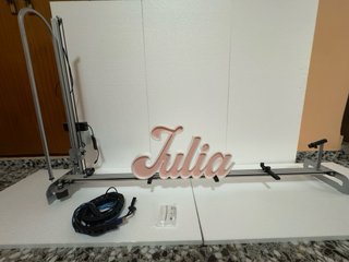 Máquina CNC 2 ejes para cortar corcho, EPS, XPS