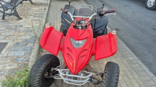 Quad 49cc con marcha atrás en buen estado