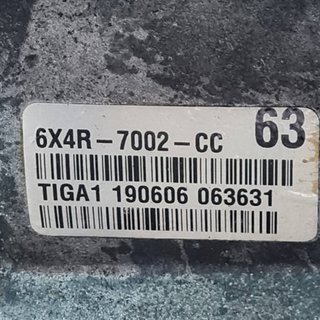 CAJA CAMBIOS JAGUAR JAGUAR X-TYPE (X400) 2001-2010