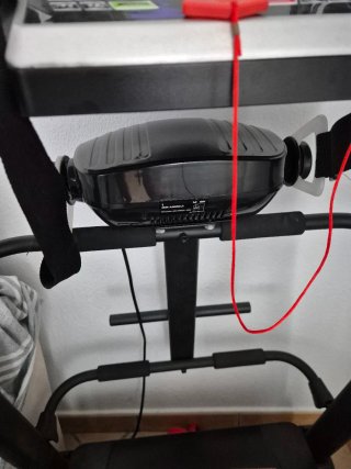 Cinta de andar Fit-Force