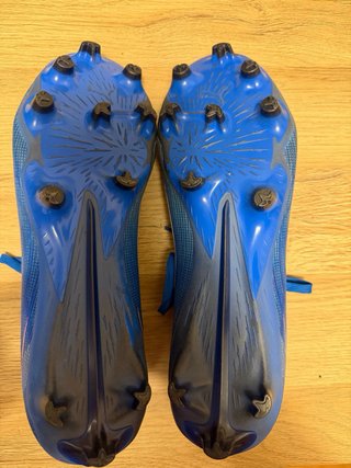 Zapatillas Fútbol Puma Talla 41