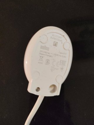 Cargador Braun Oral-B Cepillo Eléctrico