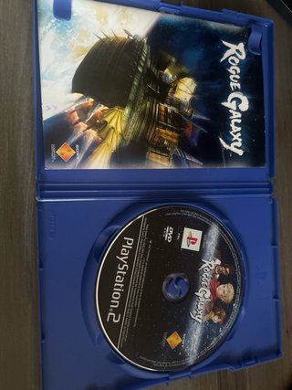Rogue Galaxy PS2 (PlayStation 2) RPG