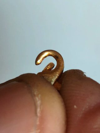 Pulsera Tous Acero y Oro Oso y enganches