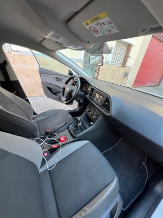 SEAT Leon 2016