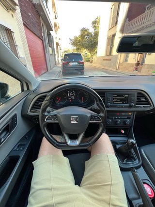 SEAT Leon 2016