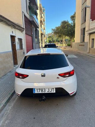 SEAT Leon 2016