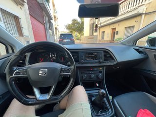 SEAT Leon 2016