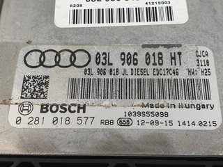 CENTRALITA MOTOR UCE AUDI AUDI AUDI A4 AVANT (B8) (2008 - 2015) 2008-2015