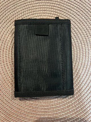 Billetera Totto Negra