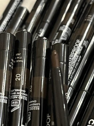 Chanel Stylo Yeux Waterproof 20 Expresso