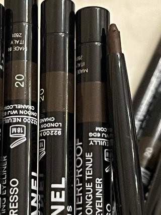 Chanel Stylo Yeux Waterproof 20 Expresso