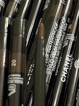 Chanel Stylo Yeux Waterproof 20 Expresso