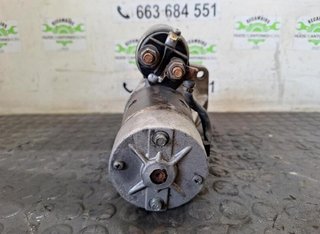 Motor arranque nissan 111395 cabstar 3.0